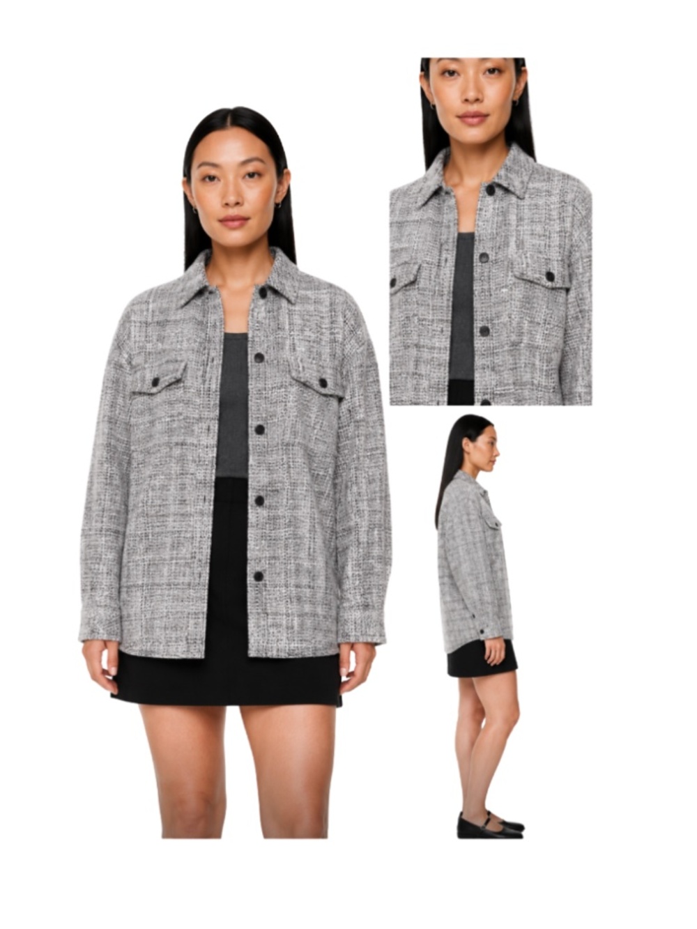 Aritzia - Babaton - Joan Shirt
